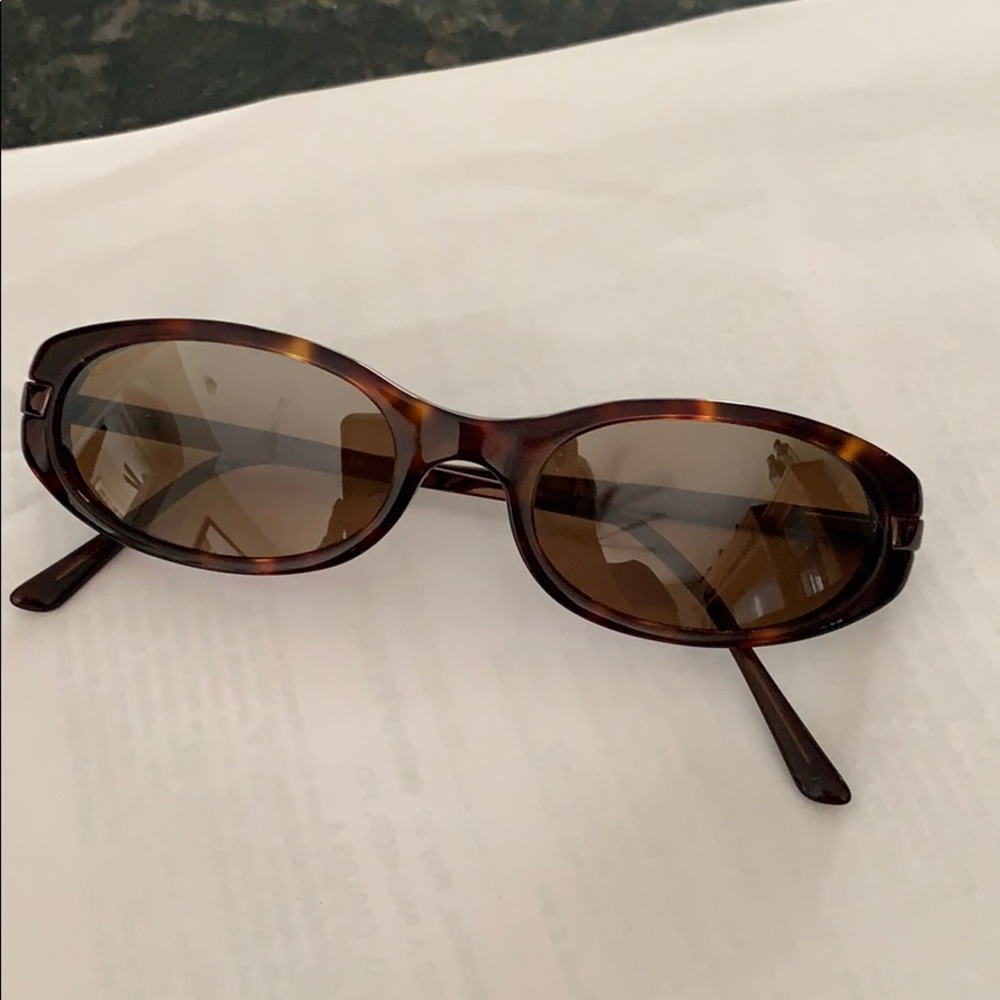 Revo Polarize Sunglasses in Tortoise color